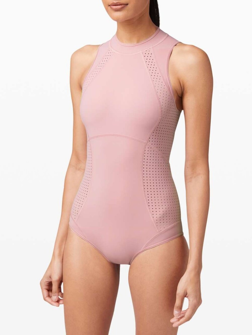 Lululemon Swell Seeker Paddle Suit In Rose Mellow